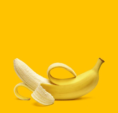 banana graphic design