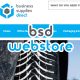 bsd webstore